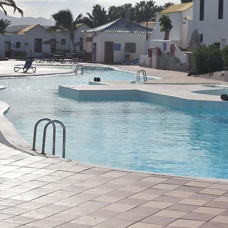 Drago, N4 Apartment Caleta De Fuste Bagian luar foto