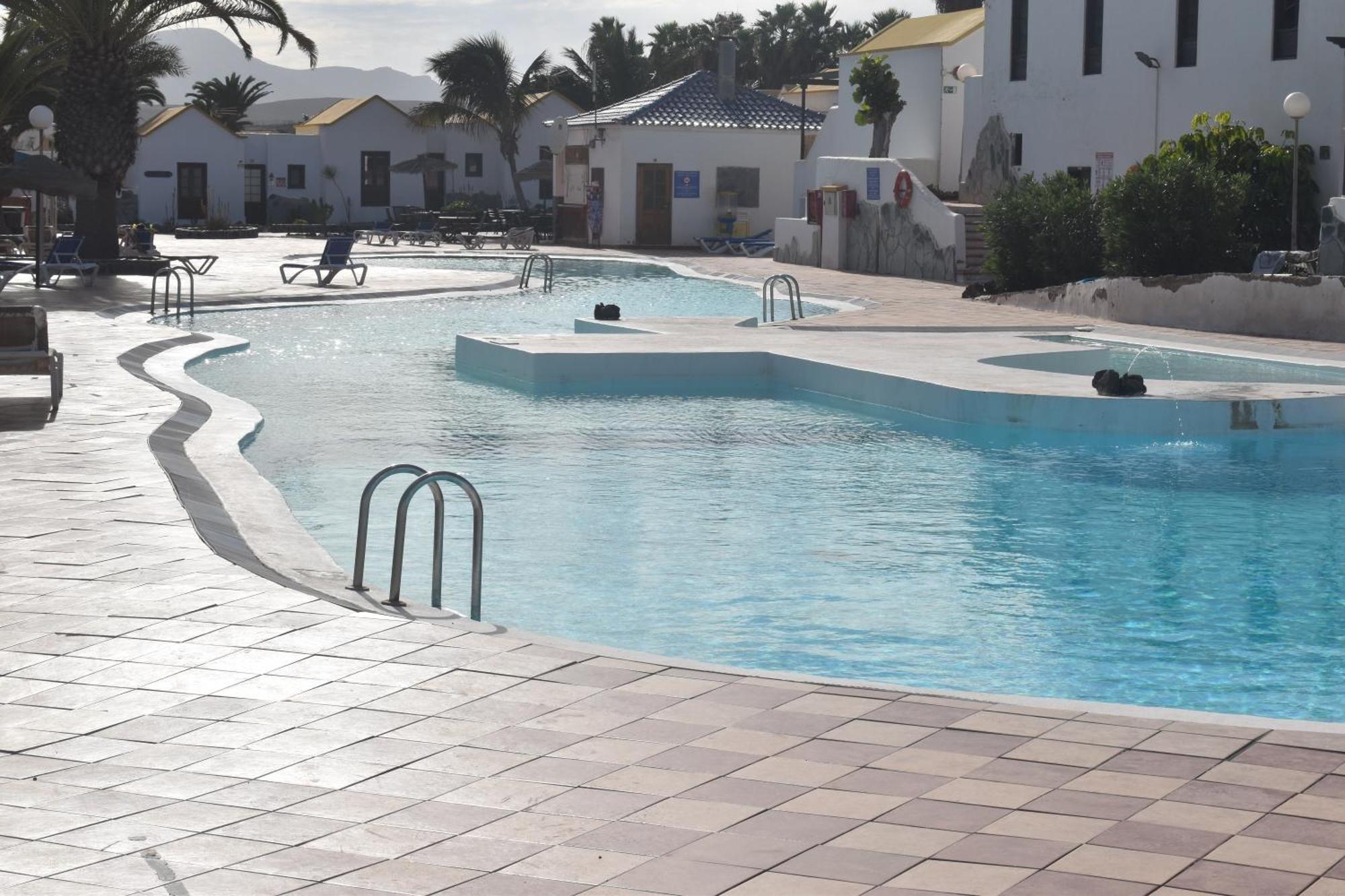 Drago, N4 Apartment Caleta De Fuste Bagian luar foto